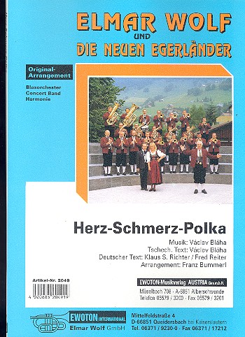 Herz-Schmerz-Polka: