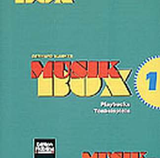 MUSIK-BOX 1 CD