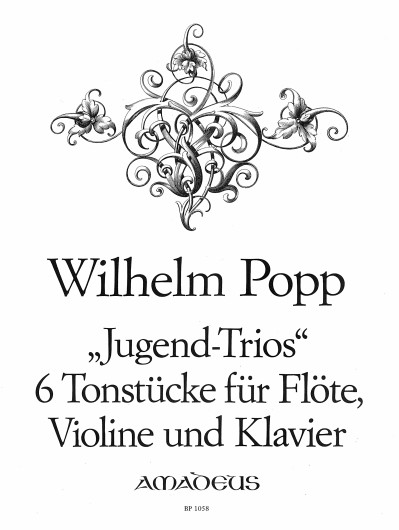 Jugend-Trios op.505