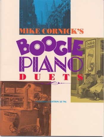 Boogie piano duets