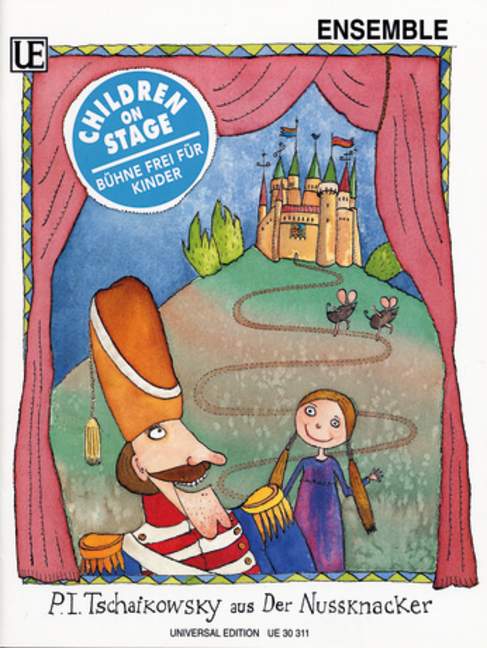 Der Nußknacker Ausgewählte