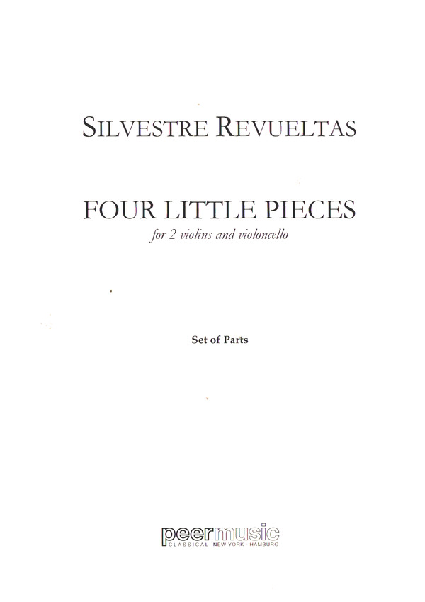 Four little Pieces