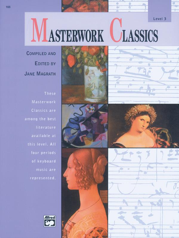 Masterwork Classics Level 3 (+CD)