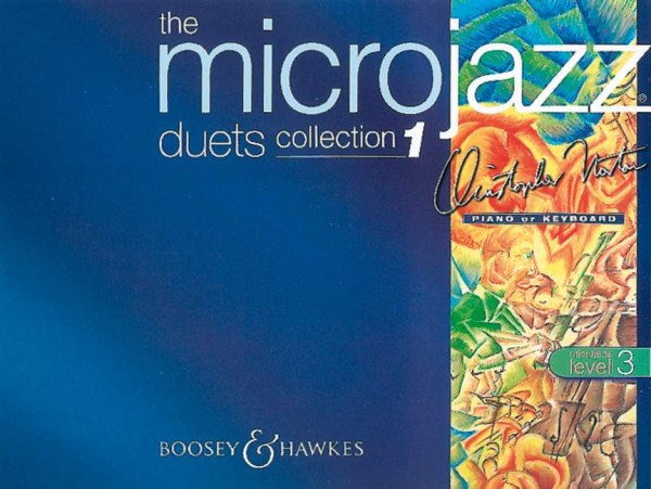 The Microjazz Duets Collection Band 1