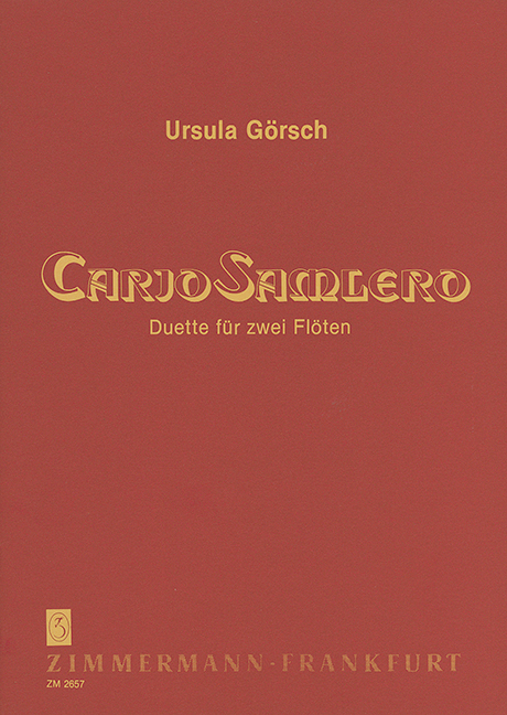 CARJO CAMLERO DUETTE FUER