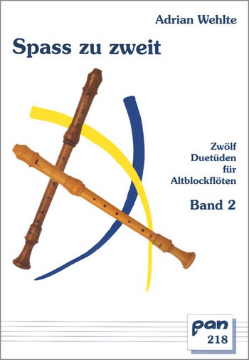 Spaß zu zweit Band 2 12 Duetüden