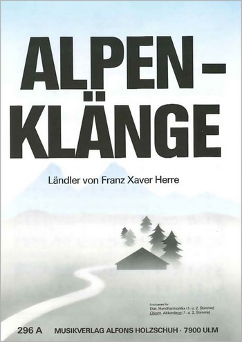 ALPENKLAENGE LAENDLER FUER
