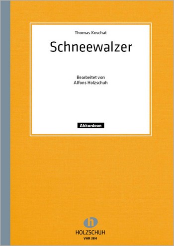SCHNEEWALZER FUER HANDHARMONIKA