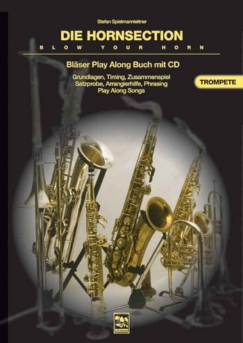 Die Hornsection (+CD) für Trompete