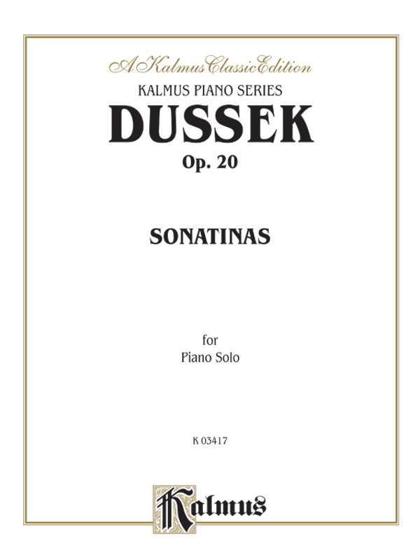 2 Sonatinas op.20