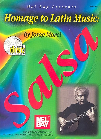 Salsa (+CD) Homage to Latin Music