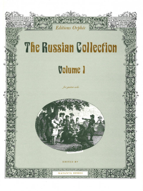 The Russian Collection vol.1