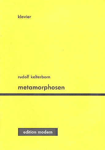 Metamorphosen