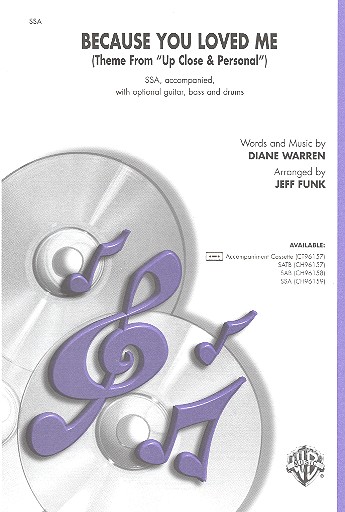 Because you loved me for female