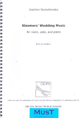 Klezmer's Wedding Music 
