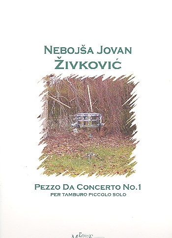 Pezzo da concerto no.1 op.15