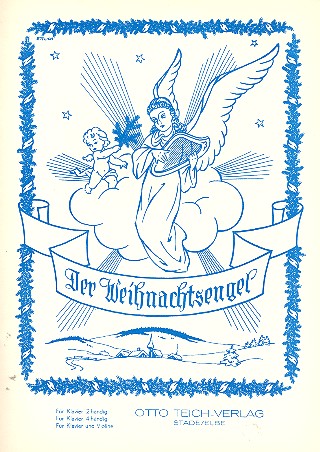 Der Weihnachtsengel op.105