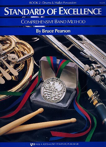 Standard of Excellence vol.2