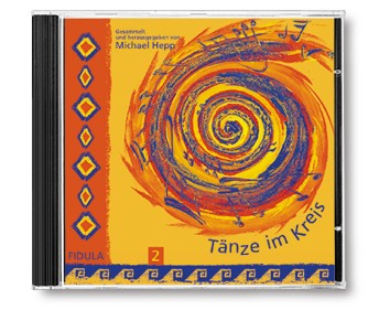 Tänze im Kreis Band 2 CD
