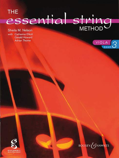 THE ESSENTIAL STRING METHOD VOL.3