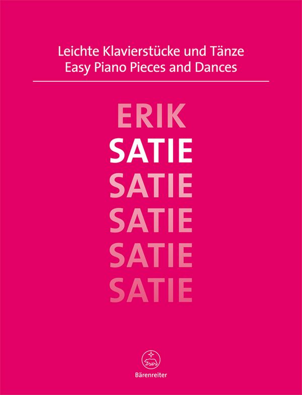 Leichte Klavierstücke und Tänze