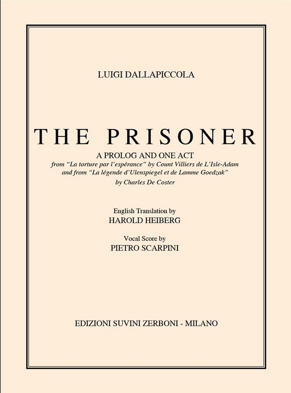 The Prisoner