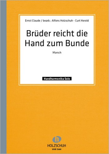 BRUEDER REICHT DIE HAND ZUM BUNDE