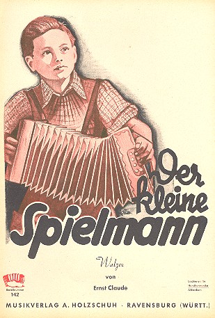 DER KLEINE SPIELMANN WALZER FUER