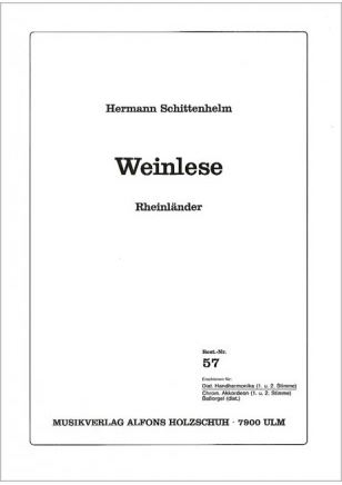 WEINLESE RHEINLAENDER FUER