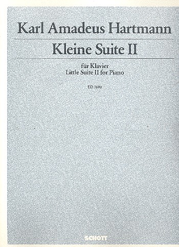 Kleine Suite II