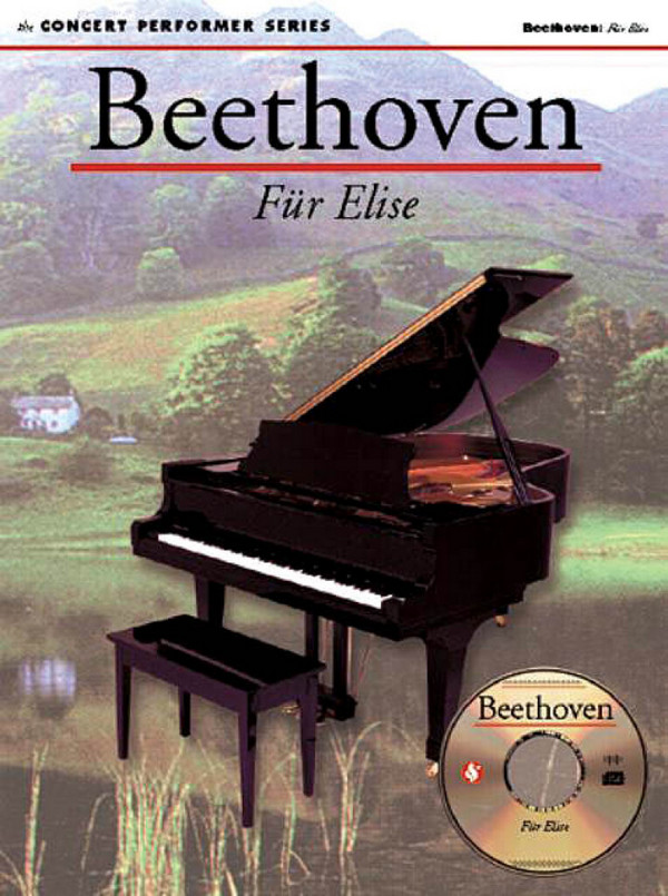 Für Elise (+CD-ROM)