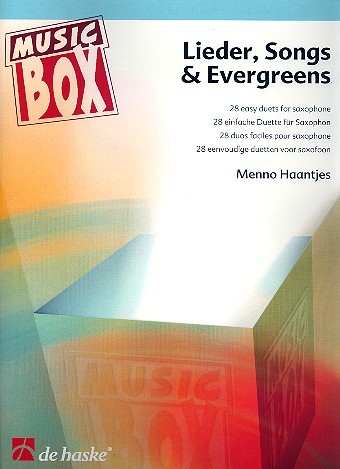 Lieder, Songs und Evergreens: für