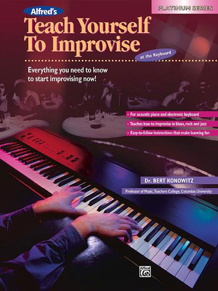 TEACH YOURSELF TO IMPROVISE AT