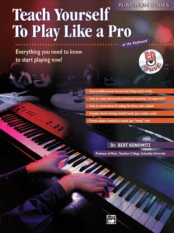 TEACH YOURSELF TO PLAY LIKE A PRO