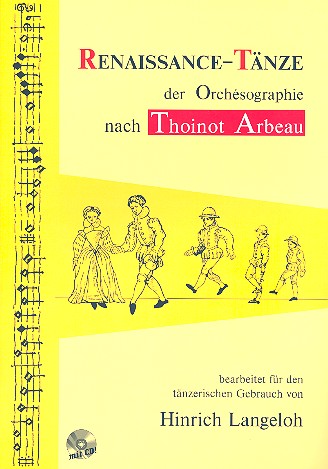 Renaissancetänze der Orchesographie
