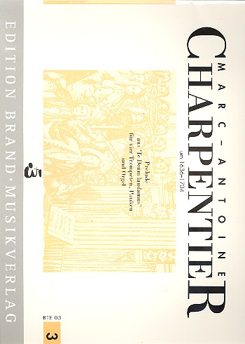 Prélude aus 'Te deum laudamus'