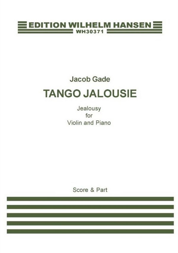 Tango jalousie