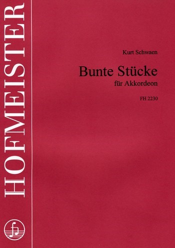 Bunte Stücke