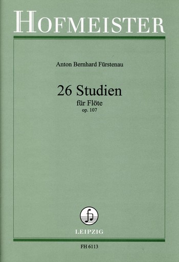 26 Studien op.107