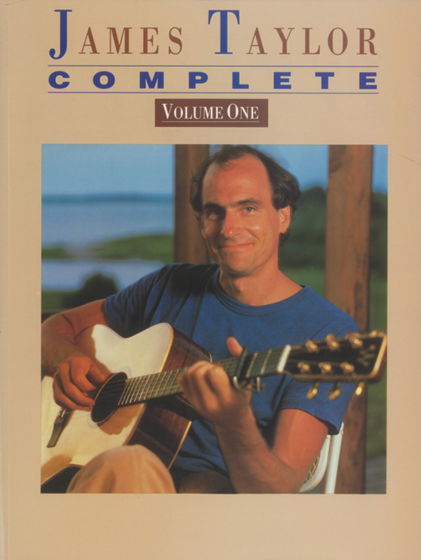 James Taylor complete vol.1: