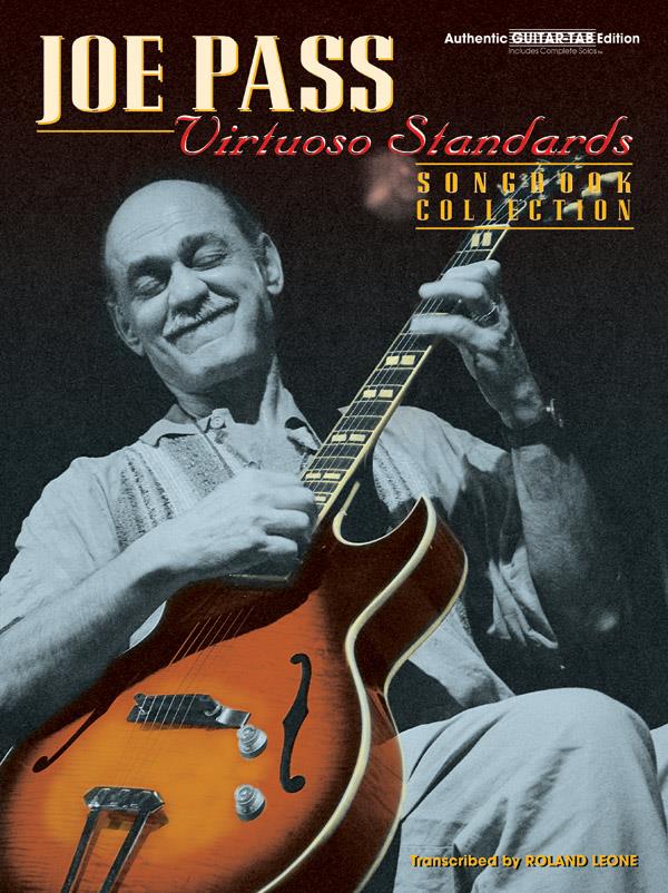 Joe Pass Virtuoso Standards