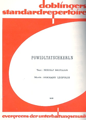 Powidltatschkerln: Einzelausgabe