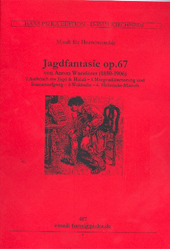 Jagdfantasie op.67 