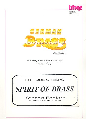 Spirit of Brass - Concert fanfare