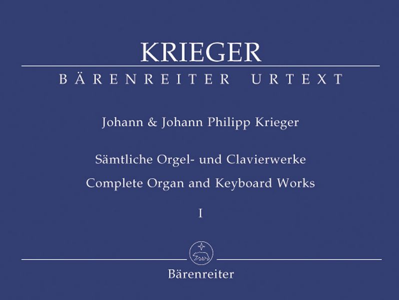 Sämtliche Orgel- und Clavierwerke