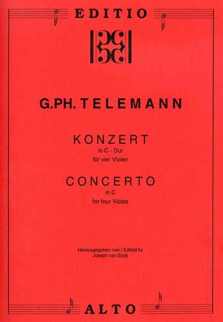 Konzert C-Dur