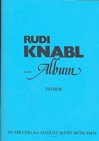 Rudi Knabl Album Band 1