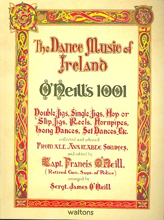 The Dance Music of Ireland