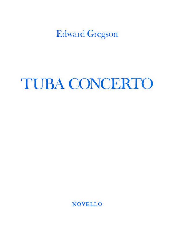 Concerto for Tuba and Orchestra