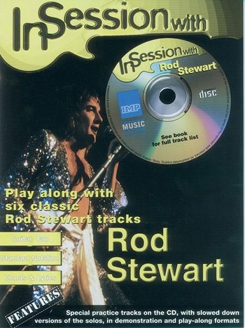 In Session with Rod Stewart (+CD):